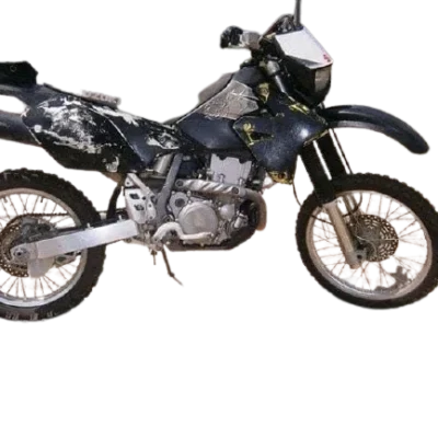 Suzuki DRZ400E 2007