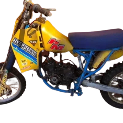 Suzuki RM 80 1984