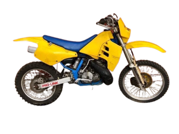 Suzuki RMX 250 1989