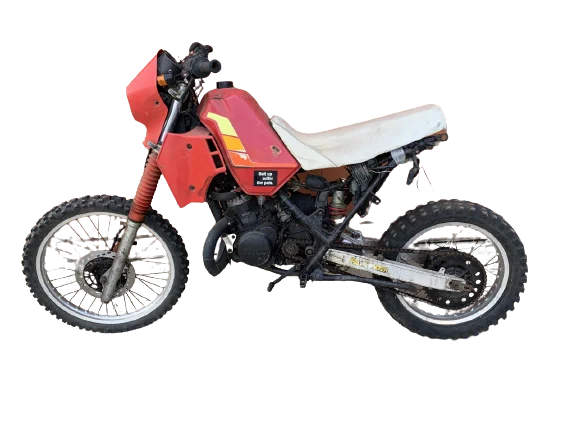 Suzuki TS 250X 1984