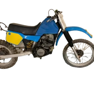 Yamaha IT 490 1983
