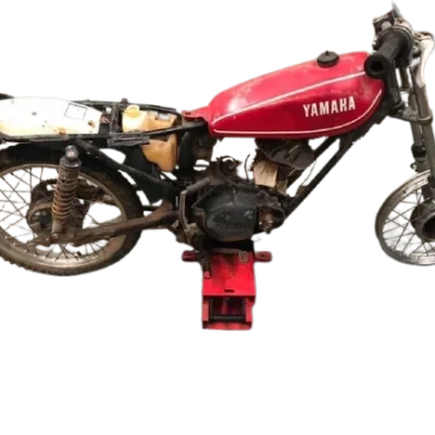 Yamaha MX 100 1976