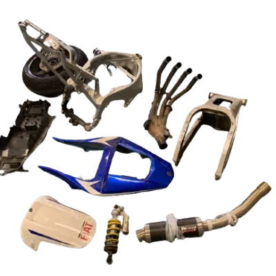 Yamaha R1 2000
