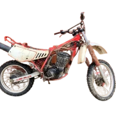 Yamaha TT 350 1988