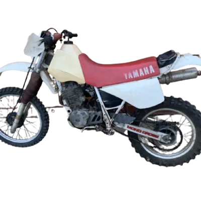 Yamaha TT 600 1983