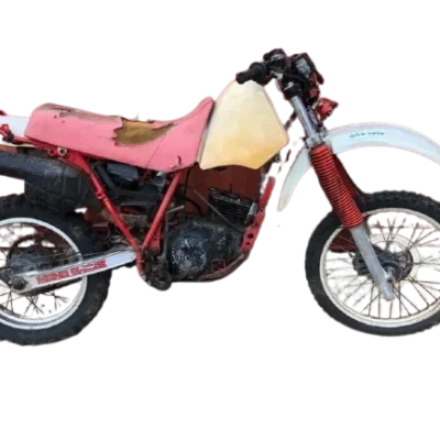 Yamaha TT 600 1985