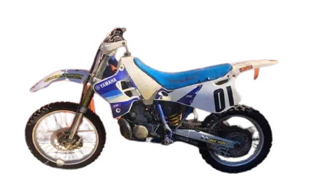 Yamaha WR250 1994