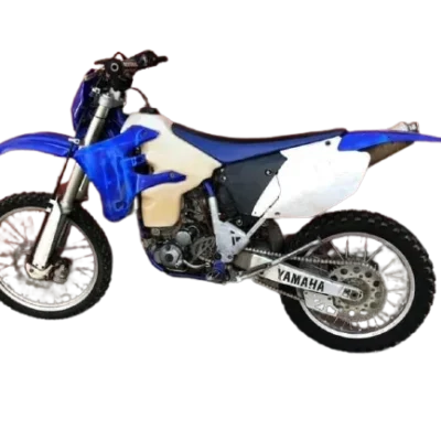 Yamaha WR450F 2005