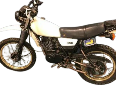 Yamaha XT 250 1980