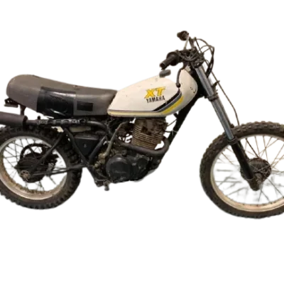 Yamaha XT 250 1981
