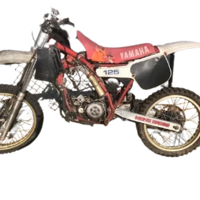 Yamaha YZ 125 1983