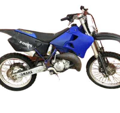Yamaha YZ 125 1998