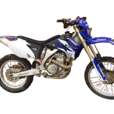 Yamaha YZ 450 F 2008