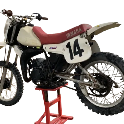 Yamaha YZ 80 1982