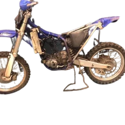 Yamaha YZ250F 2001