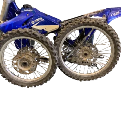 Yamaha YZ450F 2004