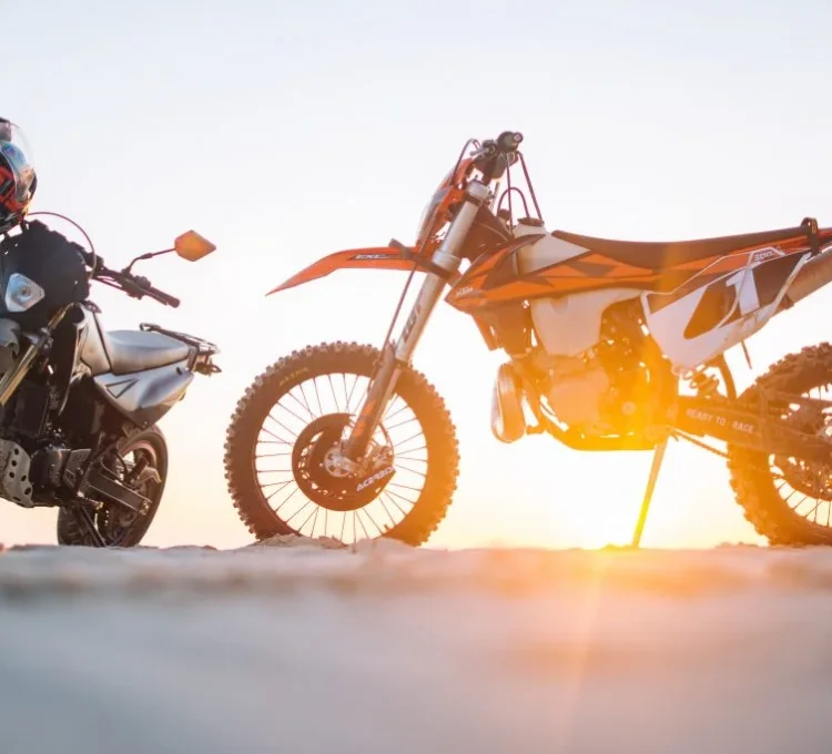 Wrecking most makes models years motorcycles